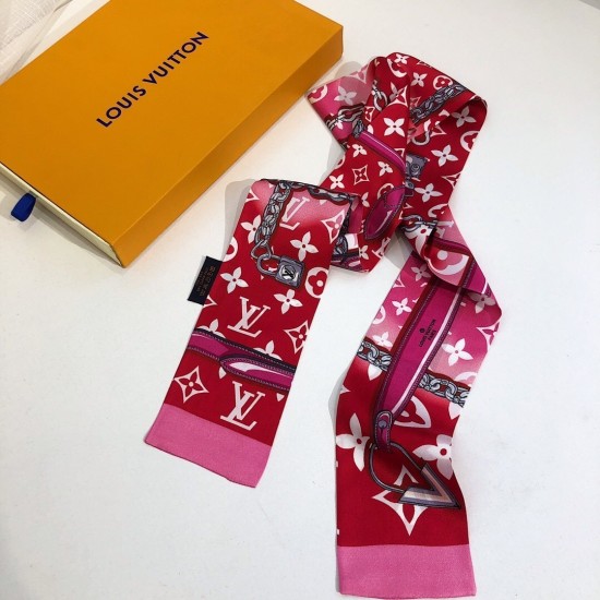 LV Scarf Good Quality