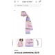 LV Scarf Good Quality