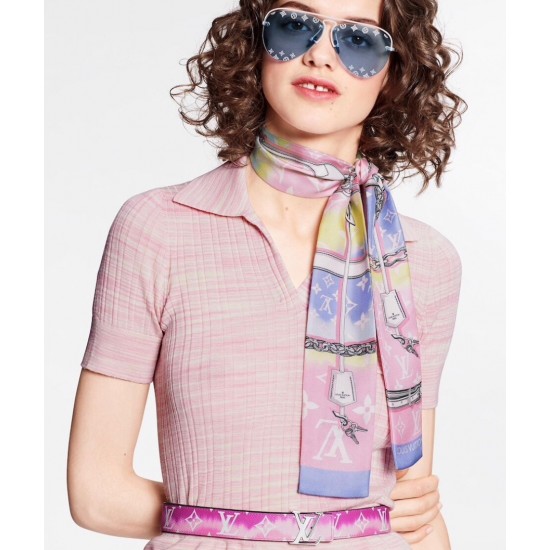 LV Scarf Good Quality