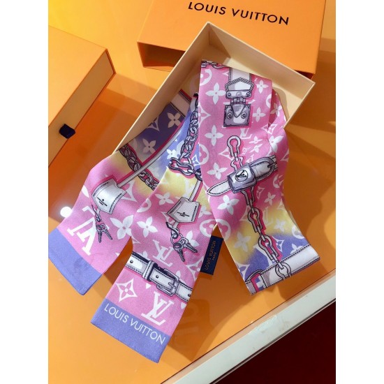 LV Scarf Good Quality