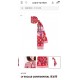 LV Scarf Good Quality