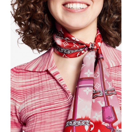 LV Scarf Good Quality