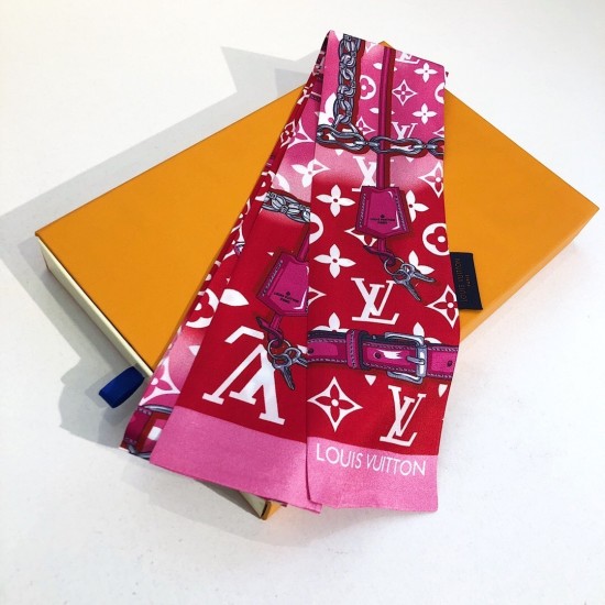 LV Scarf Good Quality