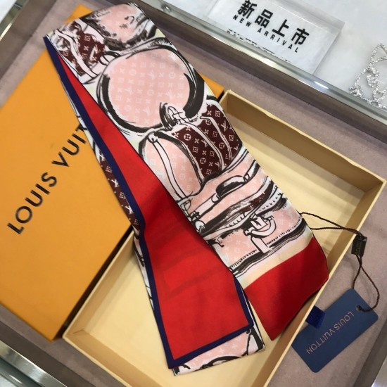 LV Scarf Good Quality