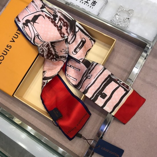 LV Scarf Good Quality