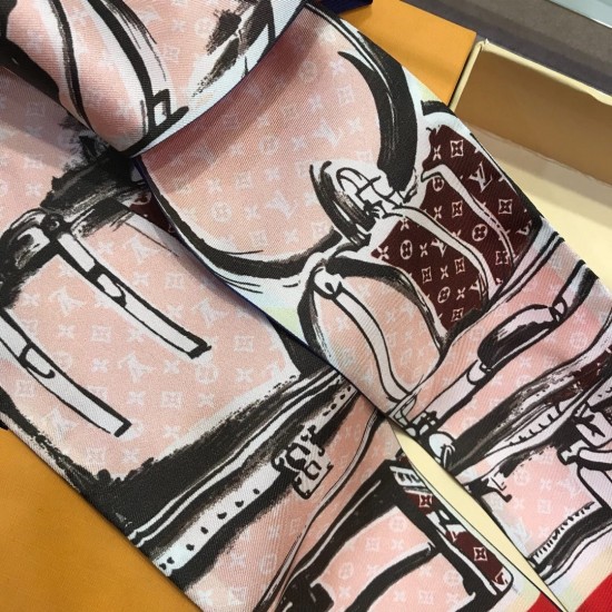 LV Scarf Good Quality
