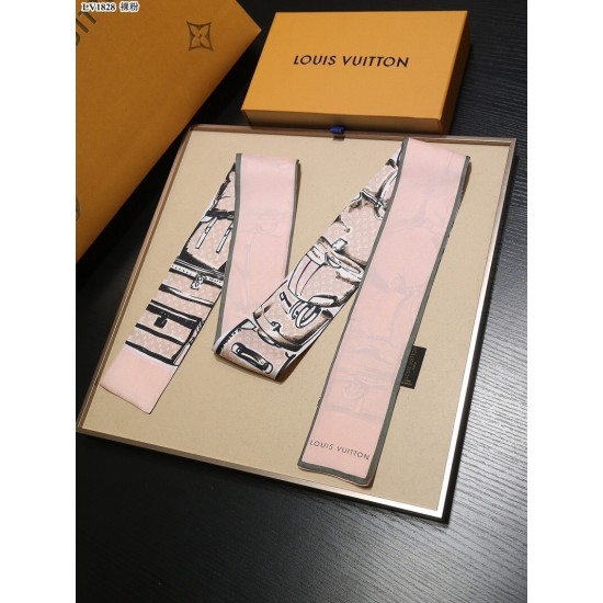 LV Scarf Good Quality