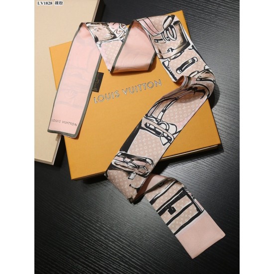 LV Scarf Good Quality