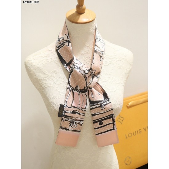 LV Scarf Good Quality