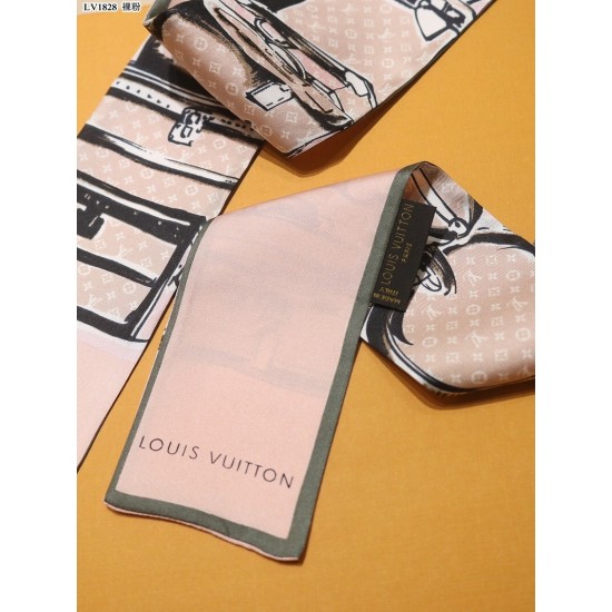 LV Scarf Good Quality