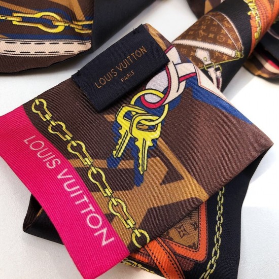 LV Scarf Good Quality