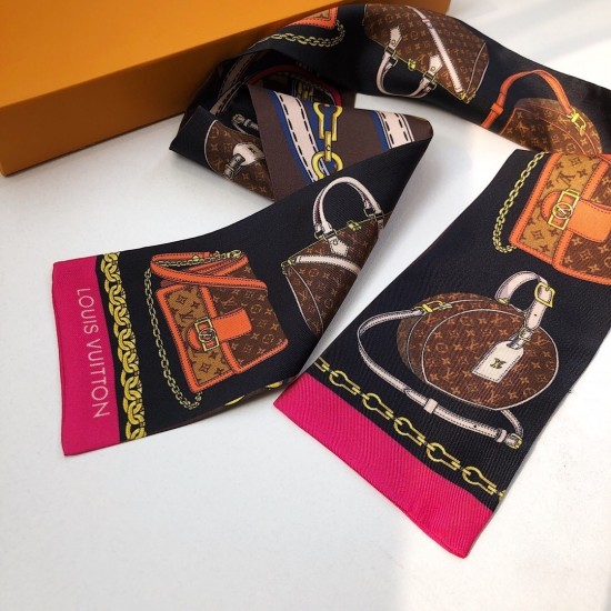 LV Scarf Good Quality
