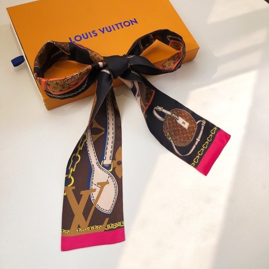 LV Scarf Good Quality