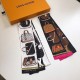LV Scarf Good Quality