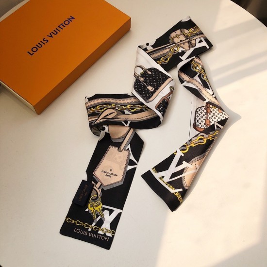 LV Scarf Good Quality