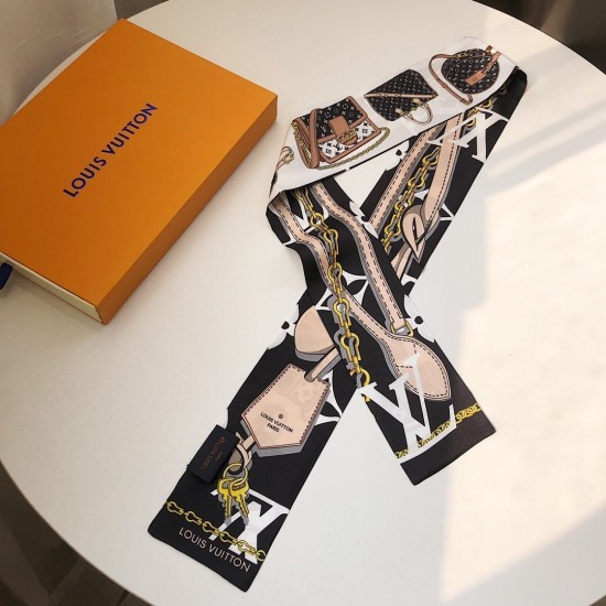 LV Scarf Good Quality