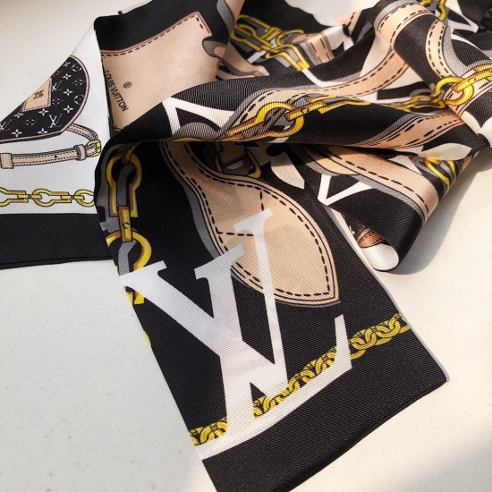 LV Scarf Good Quality