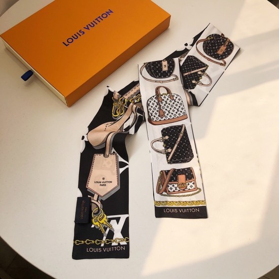 LV Scarf Good Quality