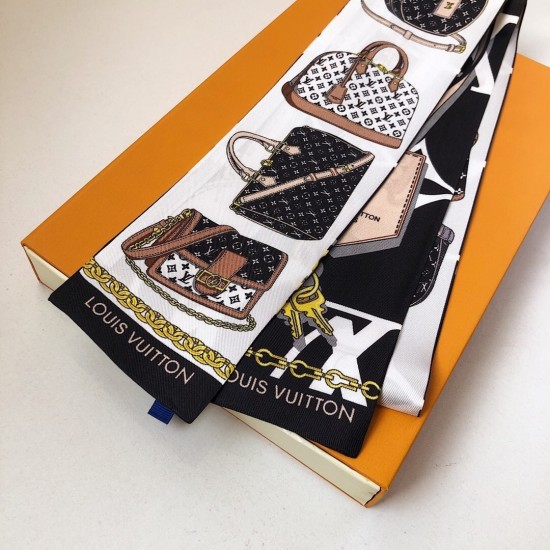 LV Scarf Good Quality