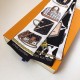 LV Scarf Good Quality