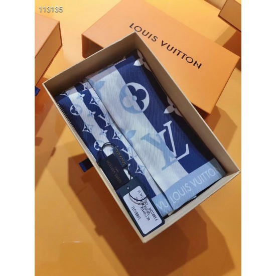 LV Scarf Good Quality