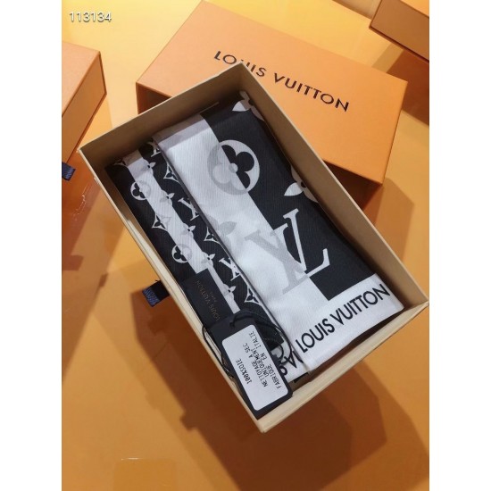 LV Scarf Good Quality