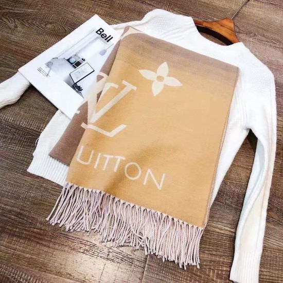 LV Scarf Good Quality