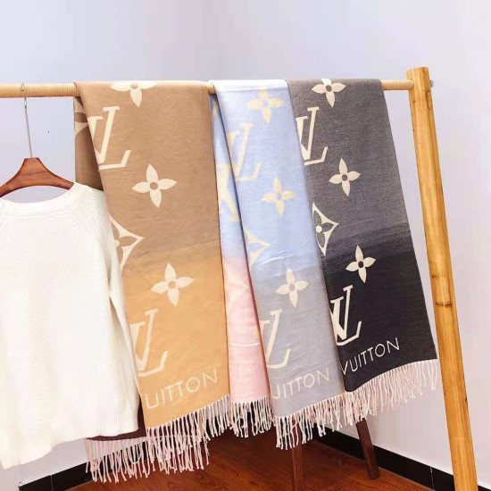 LV Scarf Good Quality