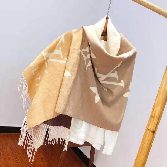 LV Scarf Good Quality