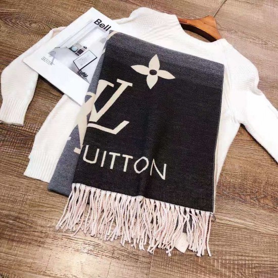 LV Scarf Good Quality