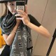 LV Scarf Good Quality