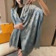 LV Scarf Good Quality