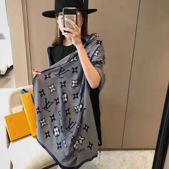 LV Scarf Good Quality