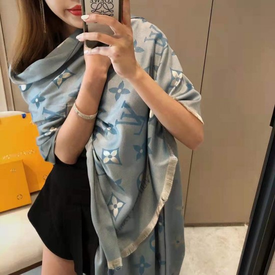 LV Scarf Good Quality