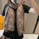 LV Scarf Good Quality