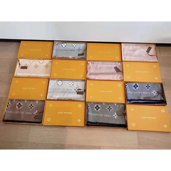LV Scarf Good Quality