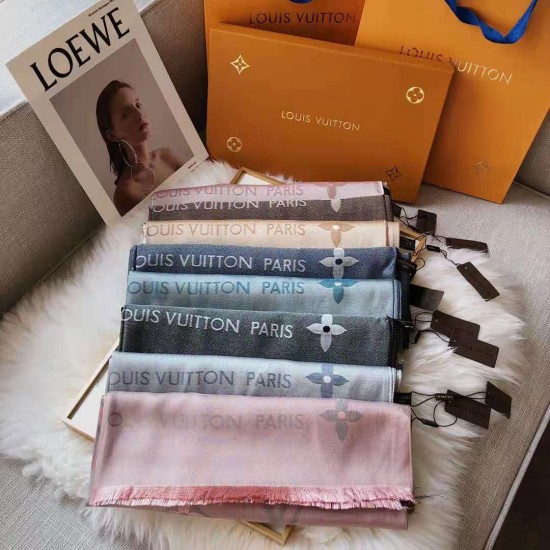 LV Scarf Good Quality
