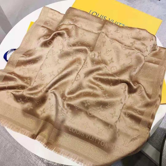 LV Scarf Good Quality