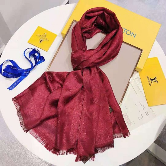 LV Scarf Good Quality
