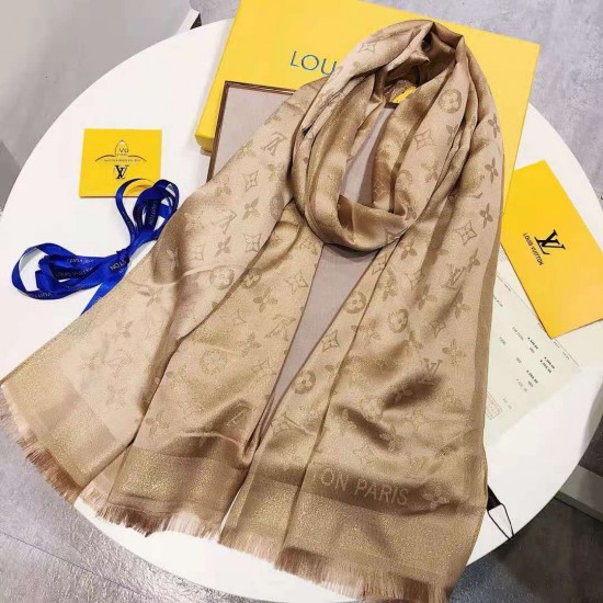 LV Scarf Good Quality