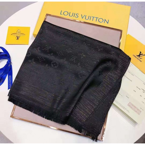 LV Scarf Good Quality