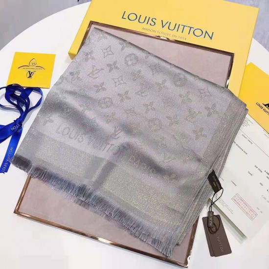 LV Scarf Good Quality