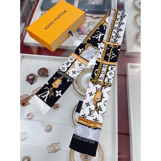 LV Scarf Good Quality