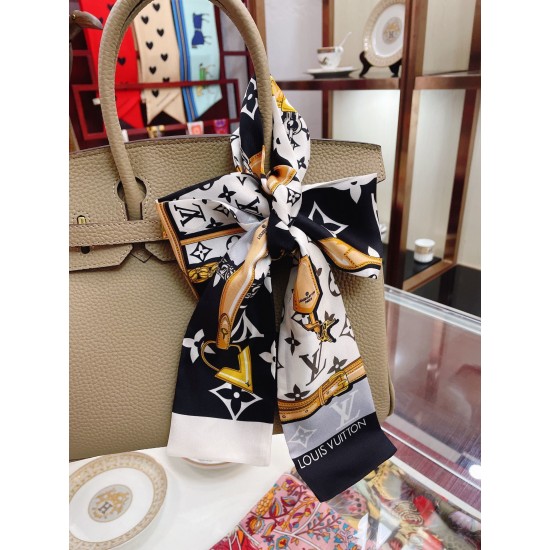 LV Scarf Good Quality