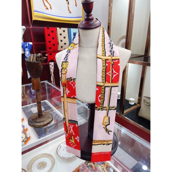 LV Scarf Good Quality