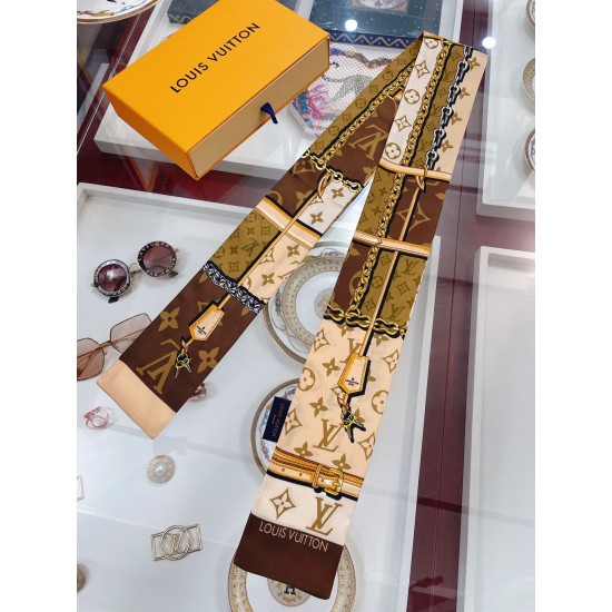 LV Scarf Good Quality