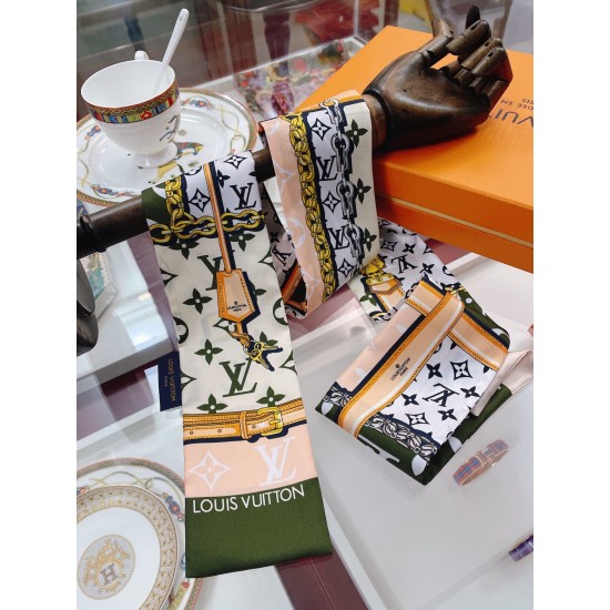 LV Scarf Good Quality