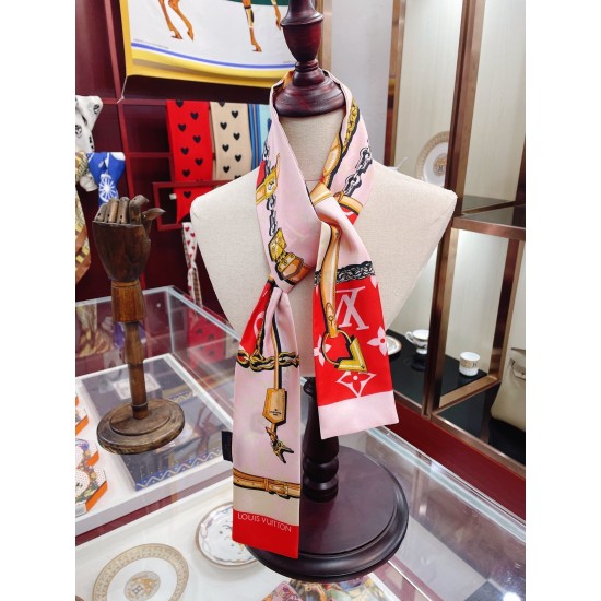 LV Scarf Good Quality