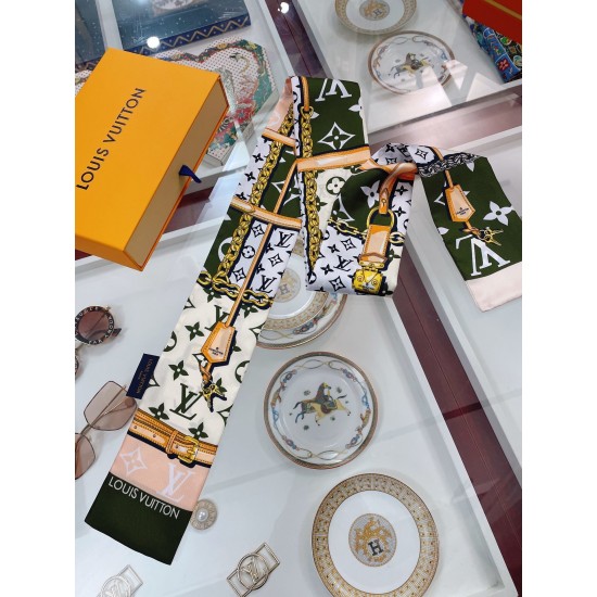 LV Scarf Good Quality