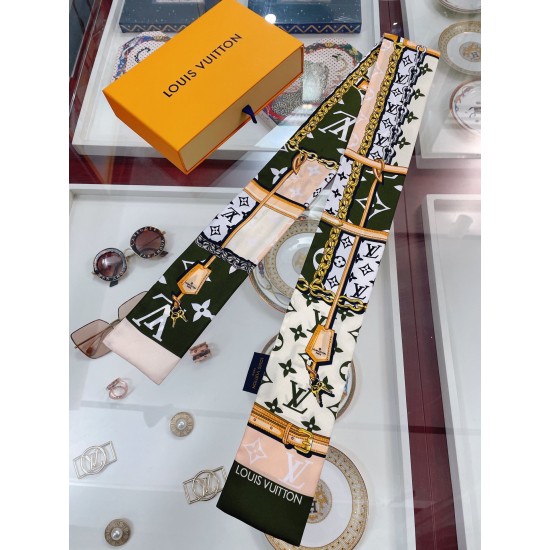 LV Scarf Good Quality